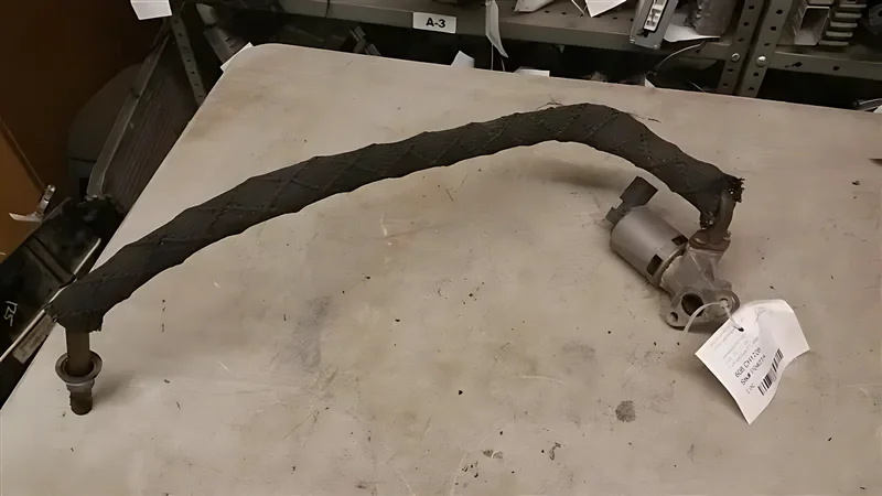 69279 EGR and Tube - OEM | Fits 2008 Chrysler Aspen (5.7L)