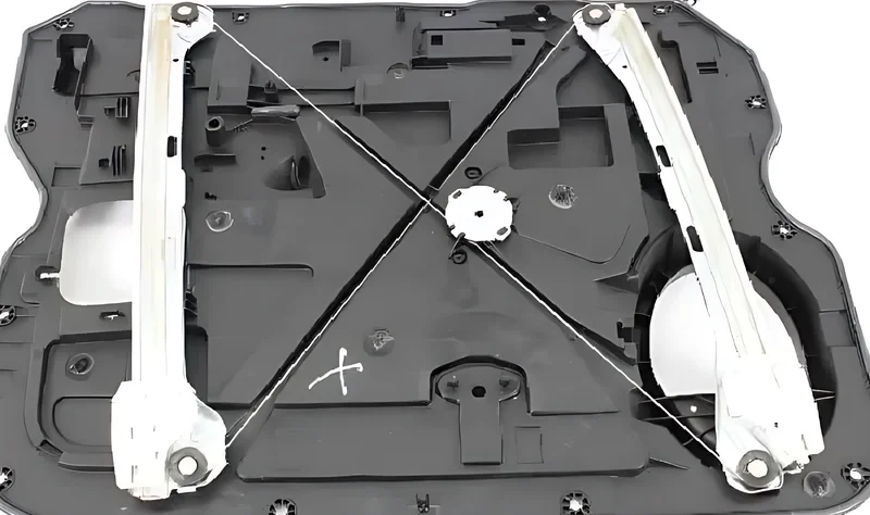 68044848AB Window Regulator - OEM | Fits 2009-2012 Dodge Ram