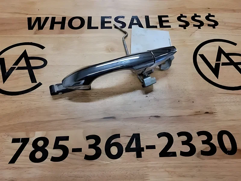 72140STXA01 RH REAR EXTERIOR HANDLE CHROME - OEM | Fits 2007-2013 Acura MDX