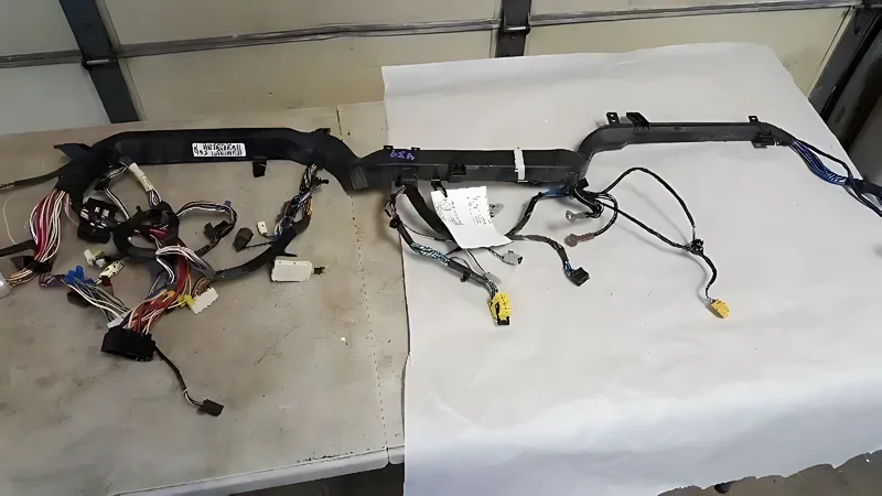 56051947AD Interior Dash Wiring - OEM | Fits 2004 Dodge Ram (5.7L)