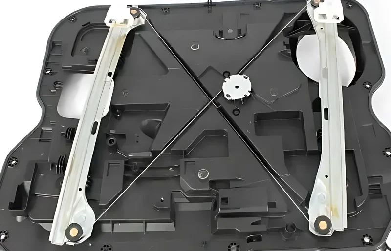 68044849AB Front Door Window Regulator - OEM | Fits 2009-2012 Dodge Ram