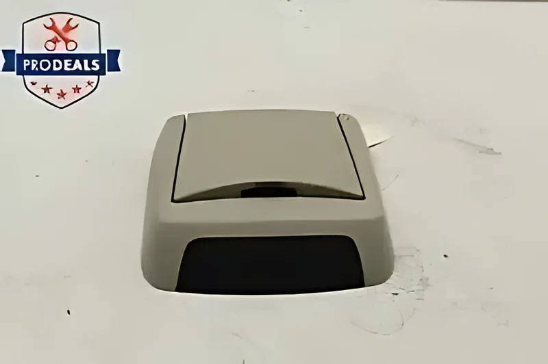 5HT59SZ0AC Overhead DVD Screen - OEM | Fits 2005-2007 Jeep Grand Cherokee