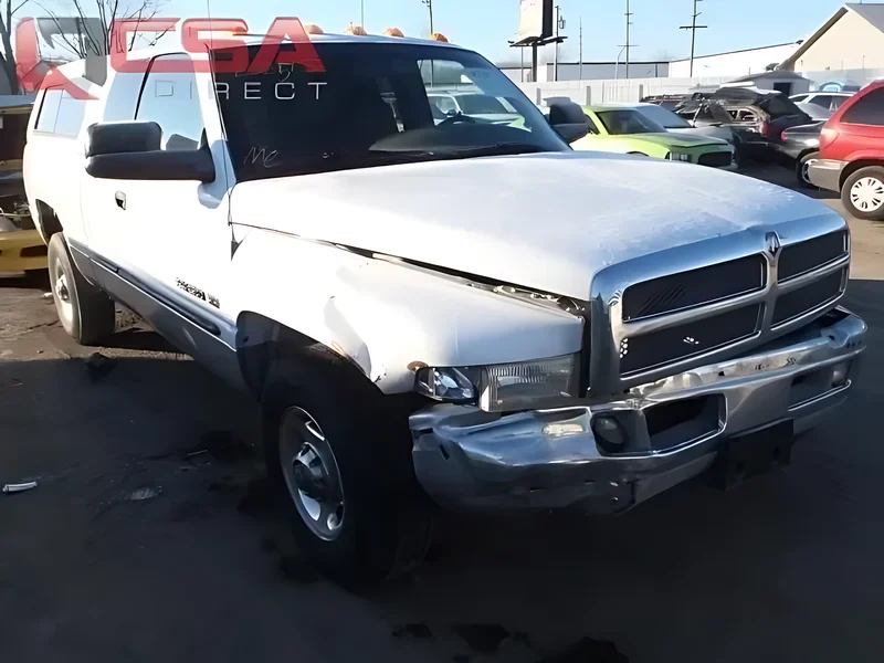 77213 Ash Tray - OEM | Fits 2001 Dodge Ram