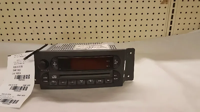 5082764AE Radio CD - OEM | Fits 2004-2008 Chrysler Pacifica