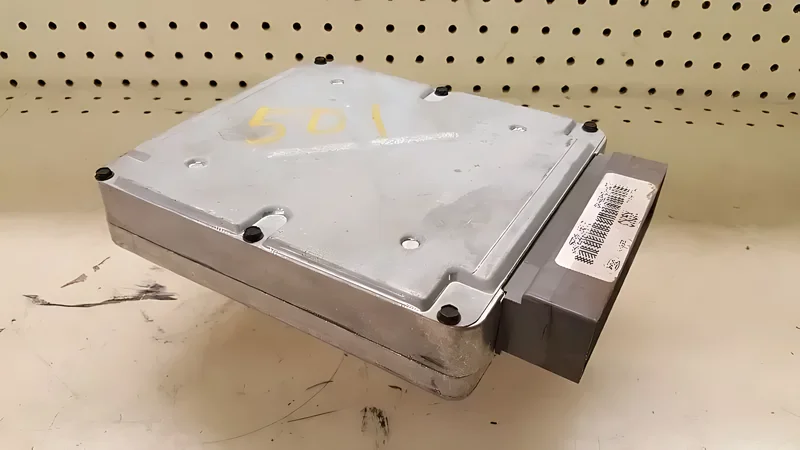 XL2F-12A650-HD Engine Control Module - OEM | Fits 1999-2000 Ford Explorer