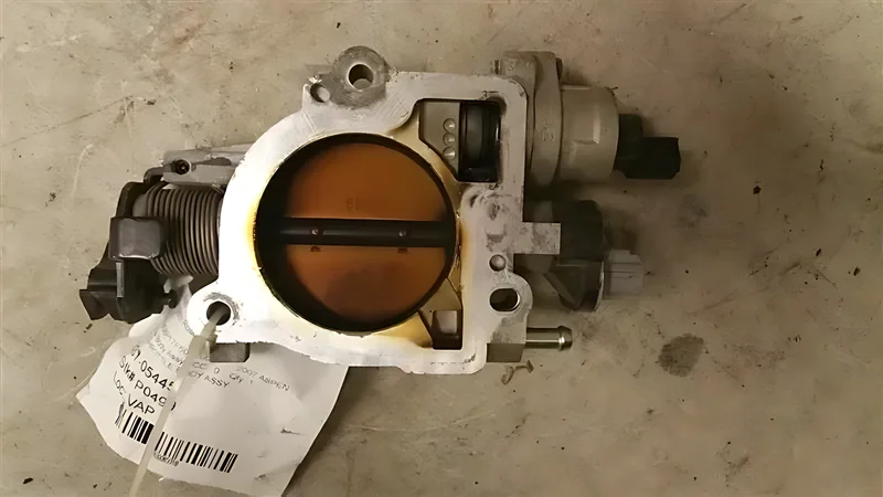 05114397AA Throttle Body - OEM | Fits 2004-2007 Dodge Durango (4.7)