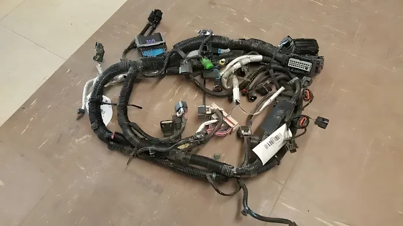 20913052 OEM Engine Wiring - OEM | Fits 2010 Chevrolet Equinox