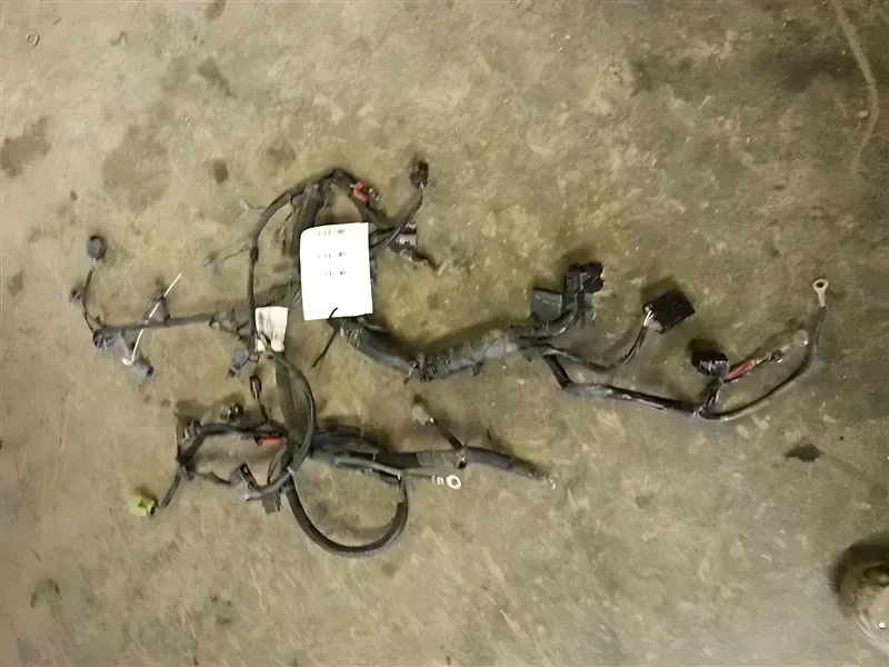 68046699AC Engine Wiring - OEM | Fits 2010 Dodge Journey (3.5L)