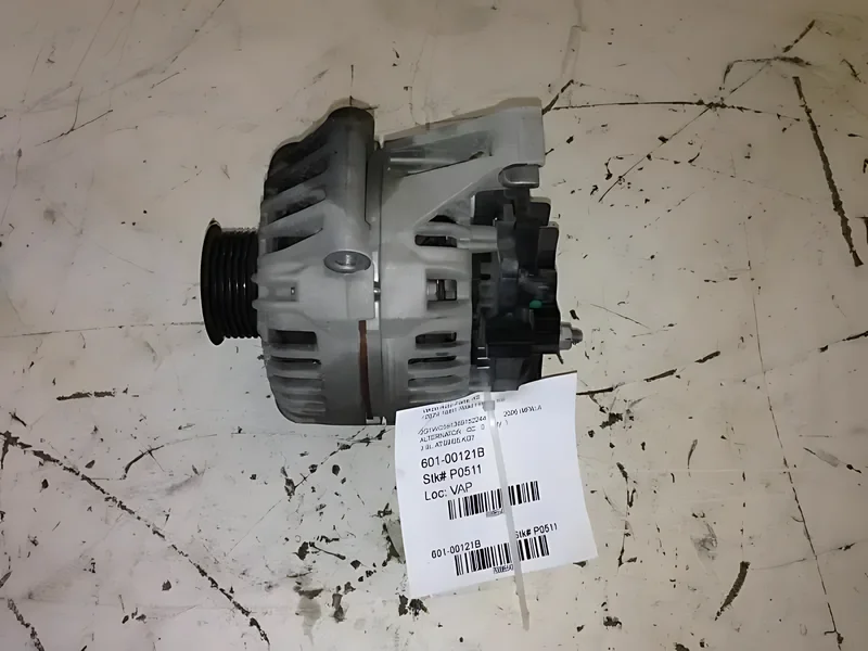 10335497 Alternator - OEM | Fits 2006-2011 Chevrolet Impala