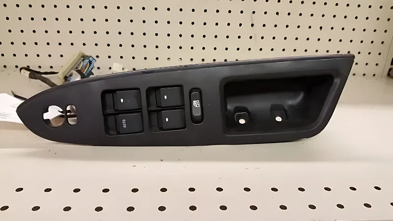 10340140 Driver Front Master Window Switch - OEM | Fits 2006-2008 Chevrolet Impala