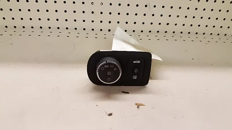 85661 Headlamp Switch - OEM | Fits 2006 Chevrolet Impala