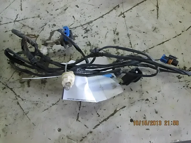 86732 Front Bumper Fog Lamp Wiring - OEM | Fits 2003 Chrysler Concorde
