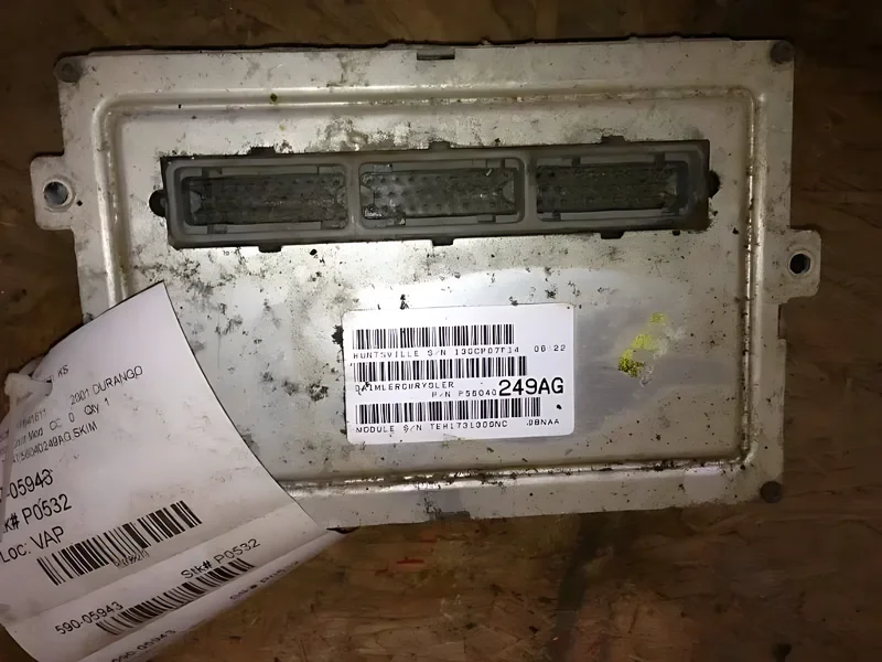 ECM - OEM | Fits 2001 Dodge Durango (4.7L)