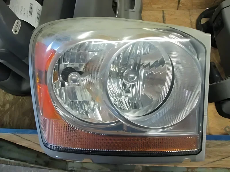 88834 Headlamp - OEM | Fits 2004-2005 Dodge Durango
