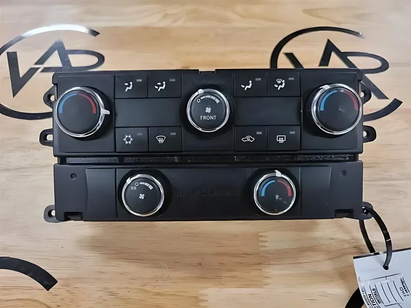 55111892AD Temperature Control Head - OEM | Fits 2009-2010 Dodge Journey