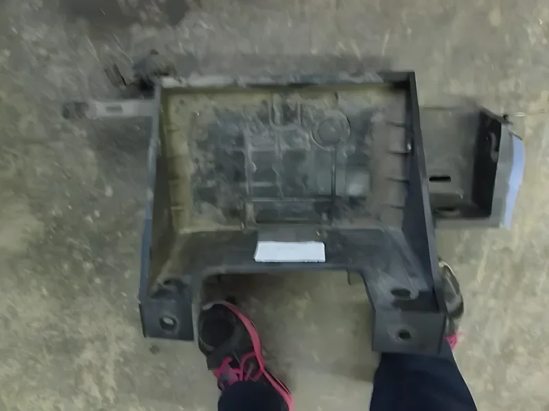 55275831AC Battery Tray - OEM | Fits 2004 Dodge Ram