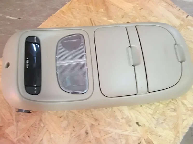 90450 Overhead Digital Console - OEM | Fits 2000 Dodge Dakota