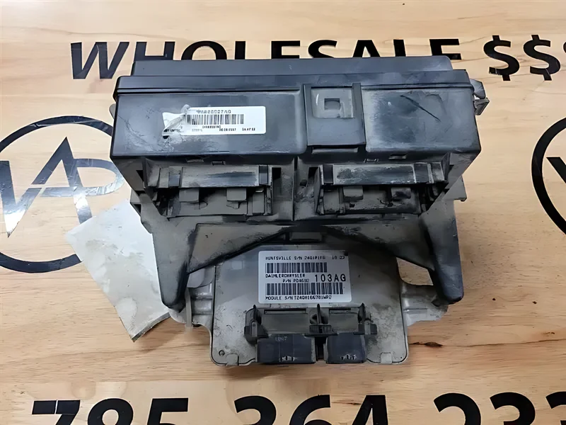 04692097AC Fusebox - OEM | Fits 2007 Chrysler Aspen