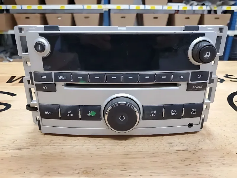25833637 OEM Radio - OEM | Fits 2009-2012 Chevrolet Malibu
