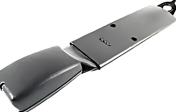 5GW361DVAC Front Center Buckle - OEM | Fits 2002-2005 Dodge Ram