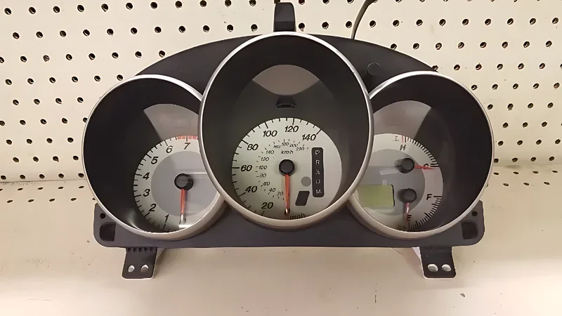 93393 Speedometer Cluster MPH - OEM | Fits 2007-2009 Mazda 3 (2.0L)