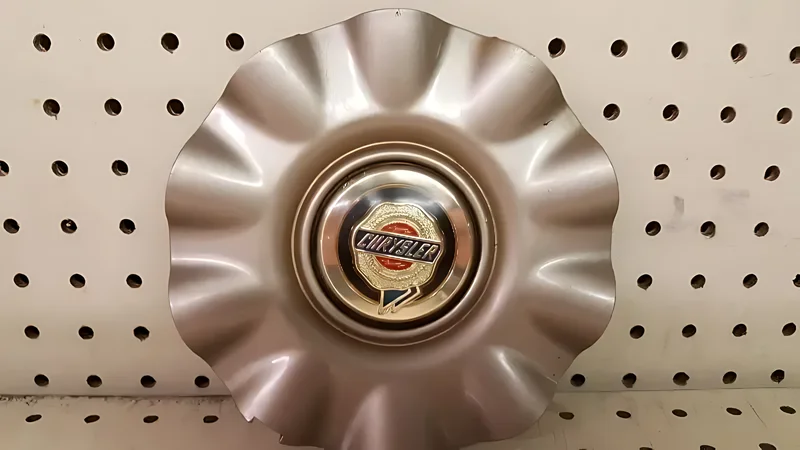 MR369355 Center Cap - OEM | Fits 1997-2000 Chrysler Sebring Coupe
