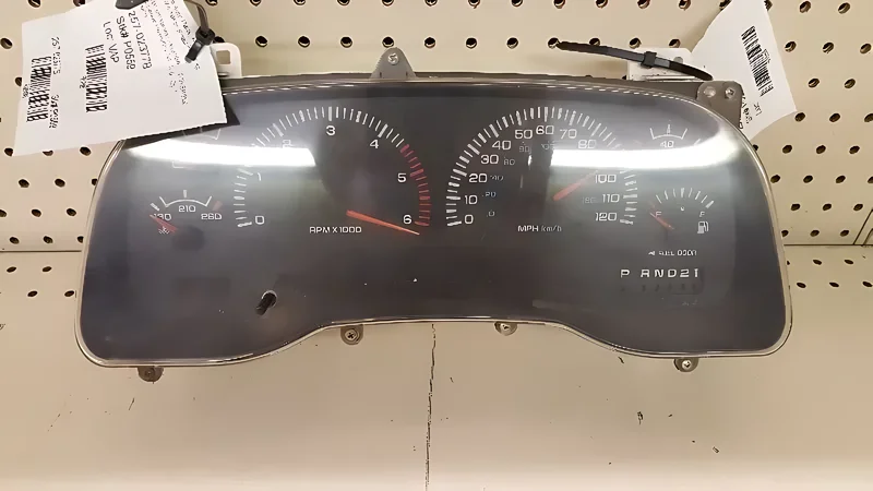 56045680AC Speedo Cluster - OEM | Fits 2000-2001 Dodge Ram (8.0L)