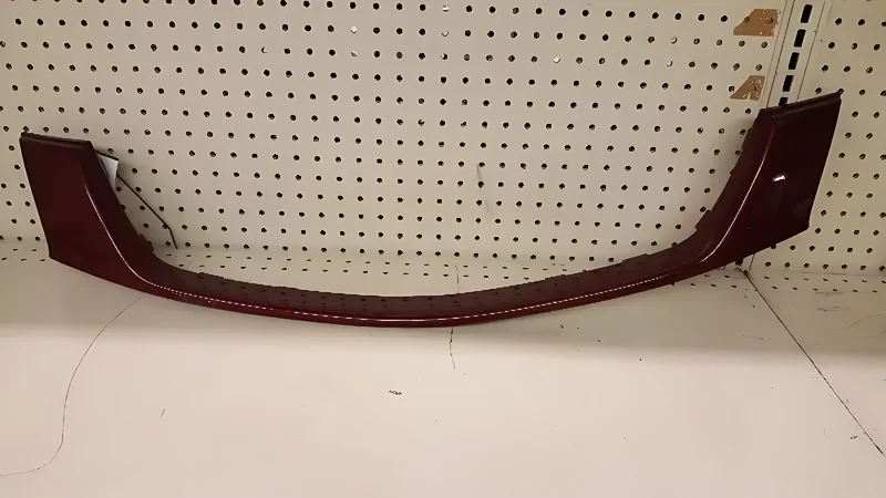 95503 Front Lower Grille Maroon - OEM | Fits 2001-2004 Mazda Tribute