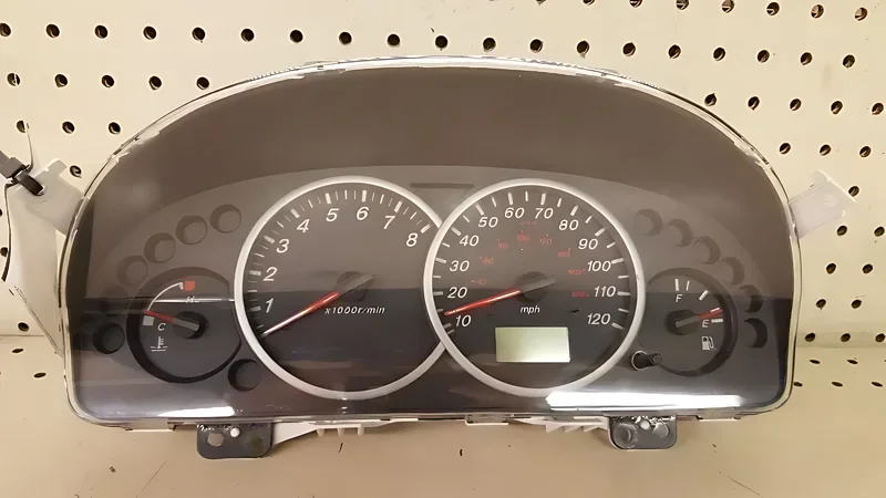 95538 Speedometer Cluster - OEM | Fits 2003-2004 Mazda Tribute