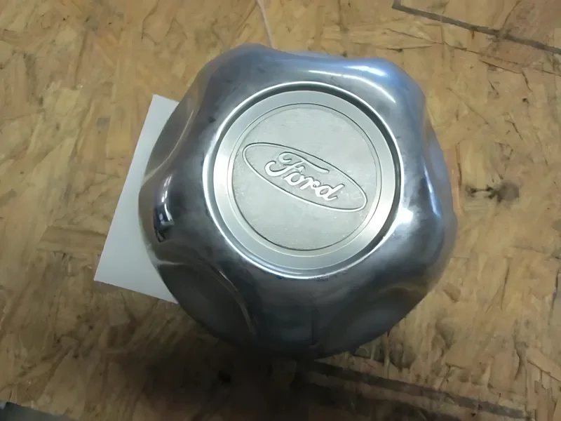560-3202C Chrome Center Cap - OEM | Fits 1996 Ford Explorer
