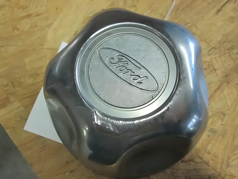 560-3202C Chrome Center Cap - OEM | Fits 1996 Ford Explorer