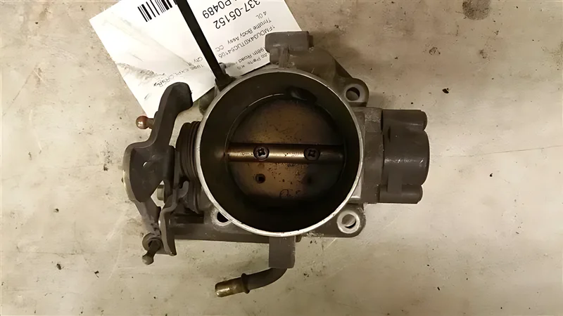 96360 Throttle Body Throttle Valve Assm - OEM | Fits 1995-1997 Ford Explorer (4.0L)