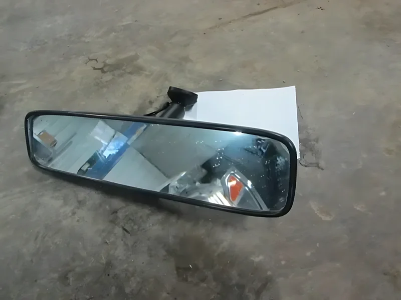 55076403AB Interior Rear View Mirror - OEM | Fits 2001-2005 Dodge Ram