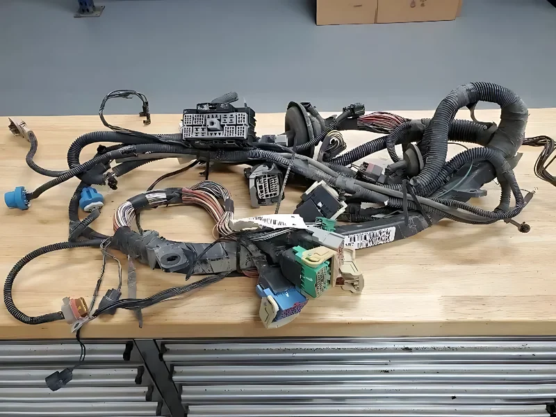 56051233AD Headlamp to Dash Wiring - OEM | Fits 2005 Dodge Ram (Cummins)