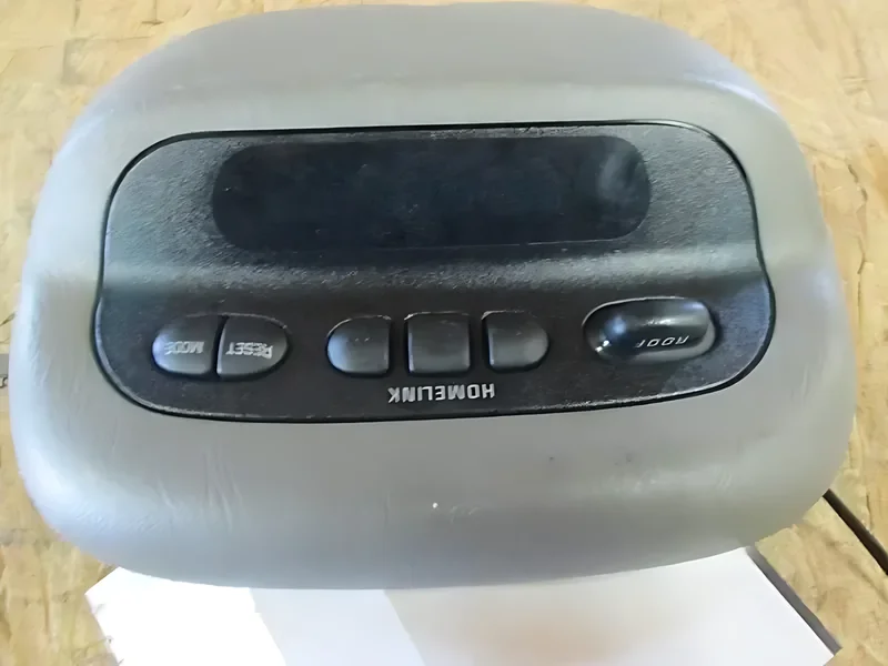 96617 Overhead Console - OEM | Fits 2004 Chevy Impala